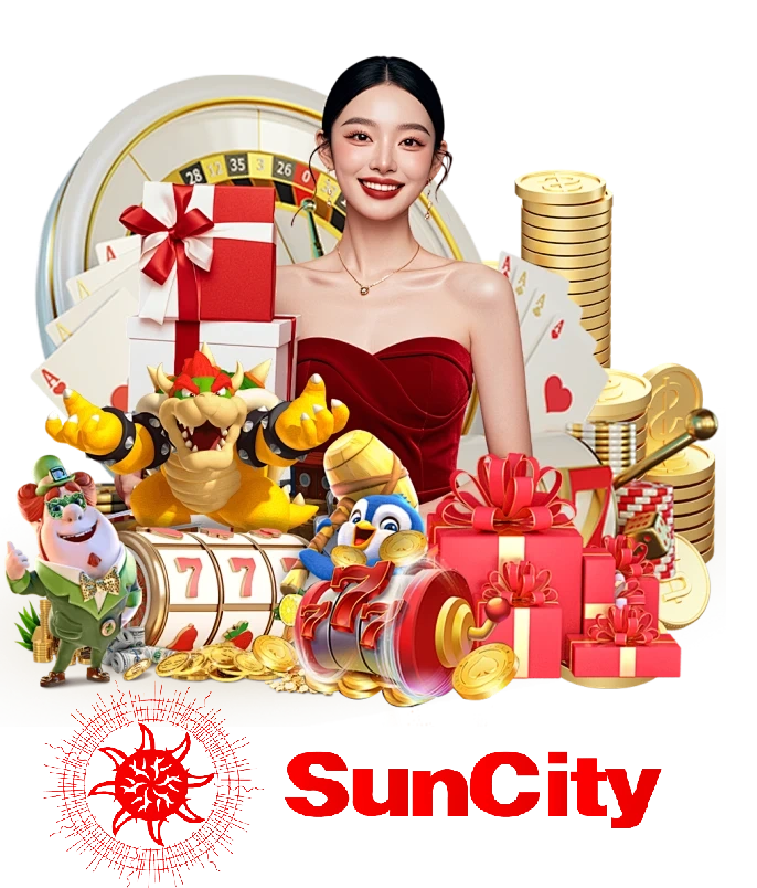 Dịch vụ ứng dụng tại Suncity