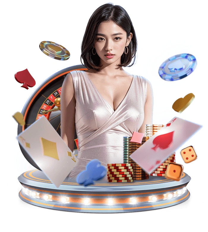 Nhận diện thương hiệu tại Suncity